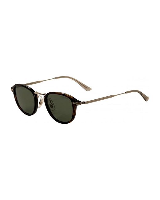 Montblanc Black 48 Mm Havana Sunglasses Mb0336S-002-48 for men