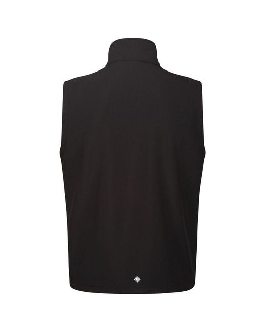 Regatta Black Bradwell Iii Gilet for men
