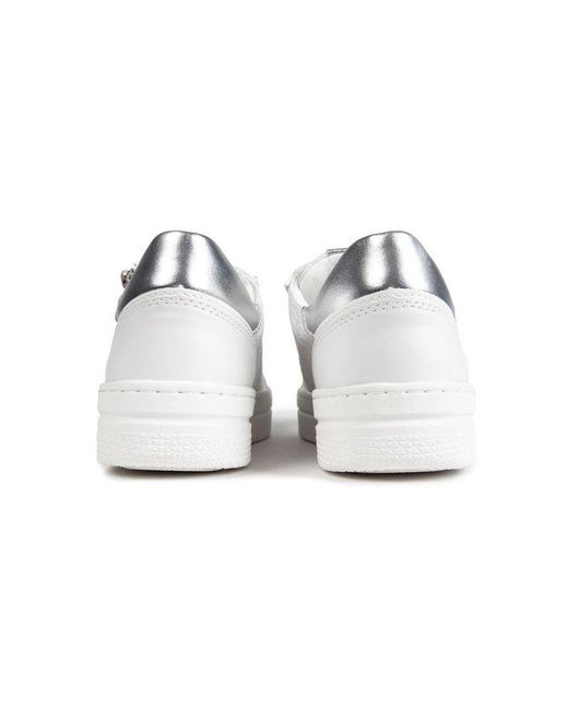 Marco Tozzi 23718 Sneakers in het White