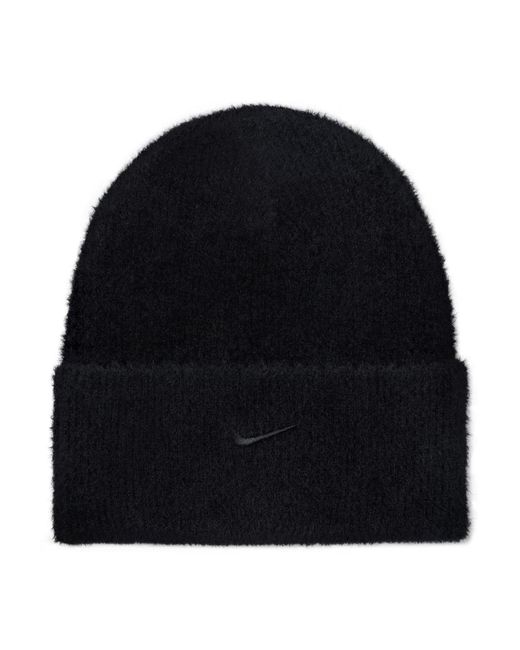 Nike Black Accessories U Nk Peak Beanie Co for men