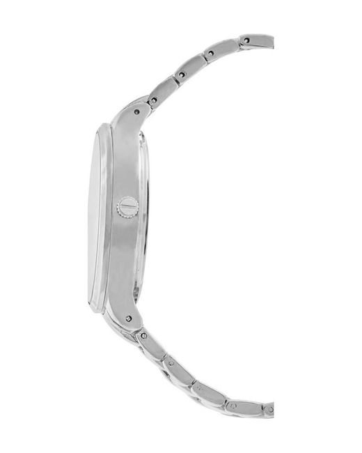 Kenneth Cole White Kc50940005 Ladies Classic Watch