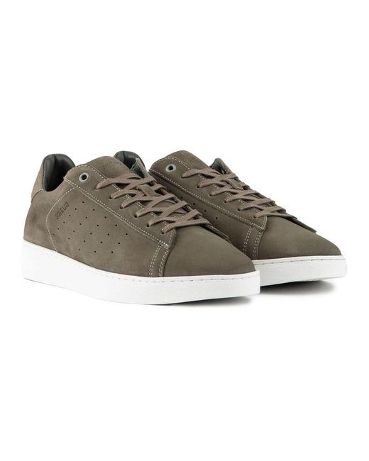 Sole Brown Lab Zinc Trainers for men