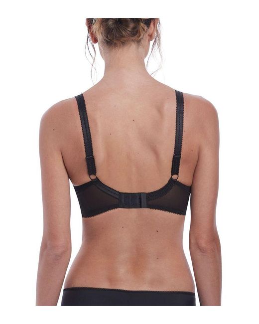 Fantasie Green Annalise Underwired Side Support Bra