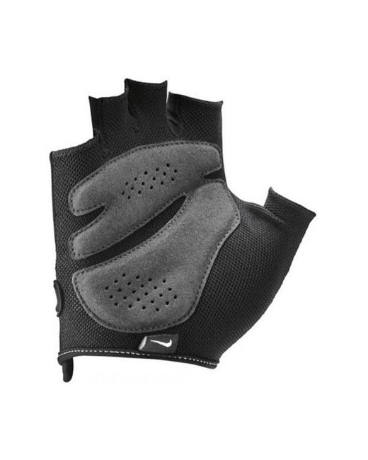 Nike Ladies Elemental Fitness Fingerless Gloves (/) in Black | Lyst UK