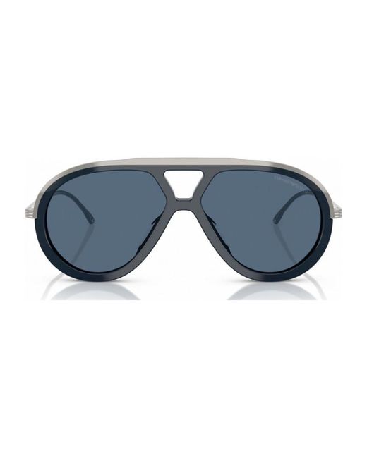 Emporio Armani Blue Ea4242U 56 621380 Sunglasses for men