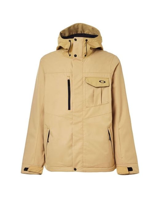 Oakley Natural Division 3.0 Light Insulated Jacket for men