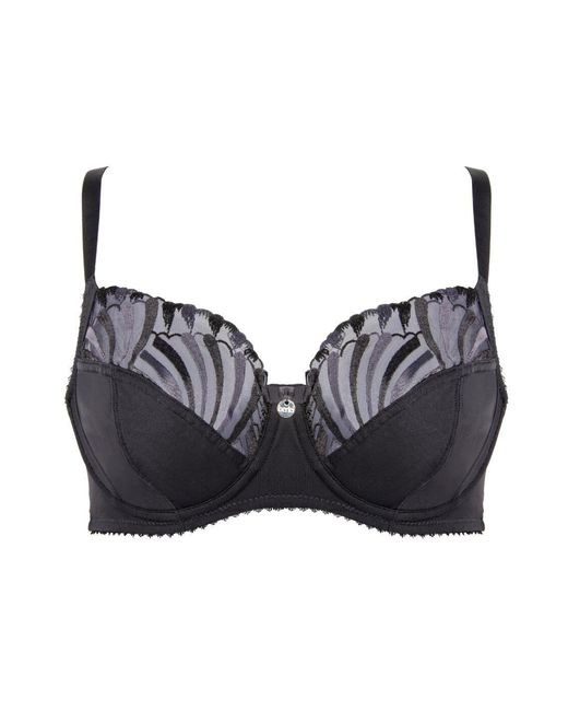Berlei Brown Embrace Side Support Bra