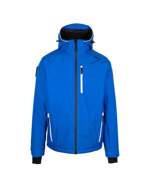 DLX Blue Graham Ski Jacket for men