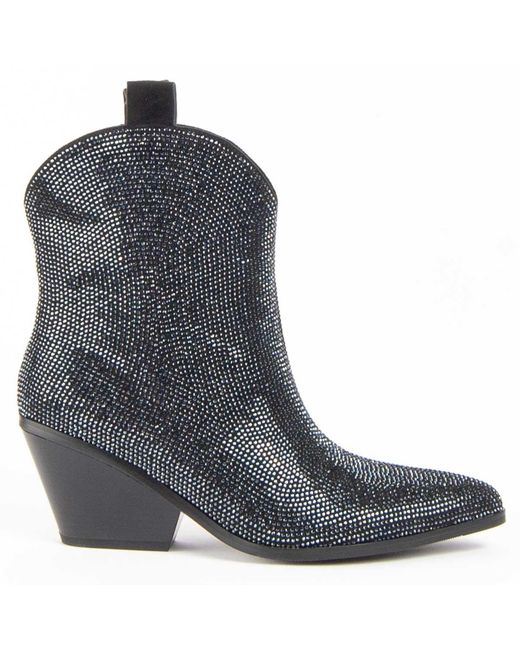 Montevita Gray Ankle Boot Botirey9