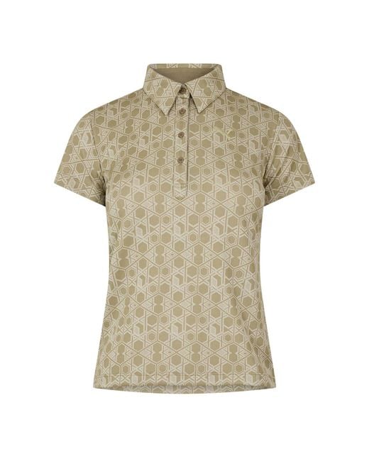 PUMA Natural Golf Ss Polo