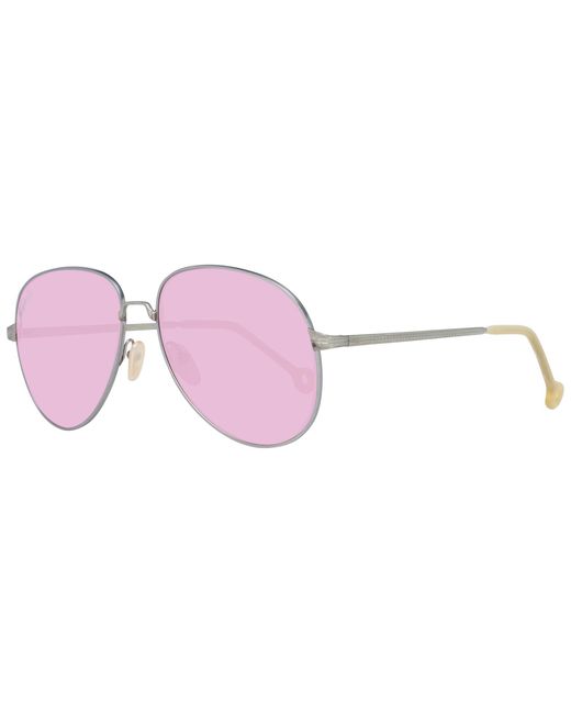 Hally & Son Pink Sunglasses Hs004S S01 61