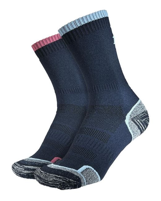 1000 Mile Socks Blue 1000 Mile Socks Womens