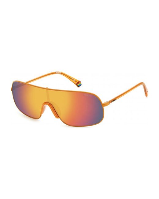 Polaroid Orange Pld-6222-S-L7Q Pld 6222 S 99 L7Q Sunglasses