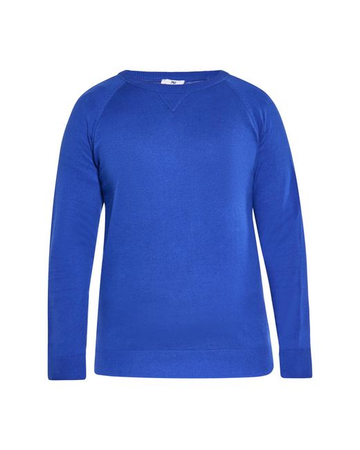 Mo Jumper Koning in het Blue voor heren