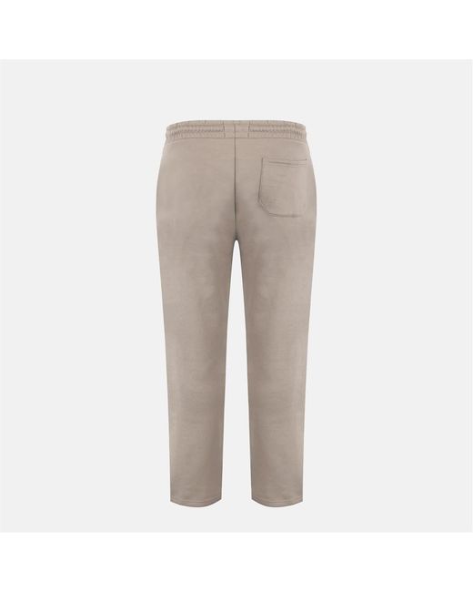 Firetrap Gray Fleece Jogger for men