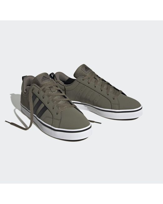 Adidas Gray Vs Pace 2.0 Shoes for men