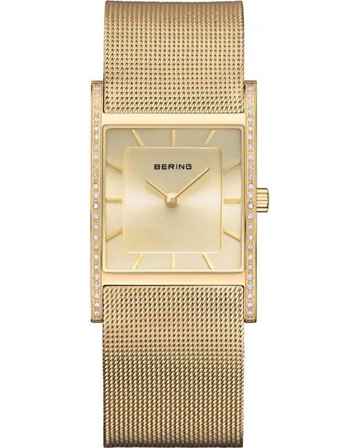 Bering Time Natural 10426-333-S Ladies Classic Watch