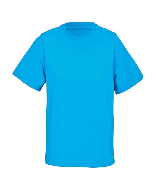 Sol's Blue Ladies Legend T-Shirt (Aqua)