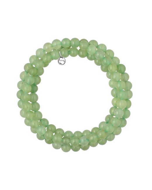 Rodney & Rolf Green Bracelet Sterling 925 San Isidro De El General