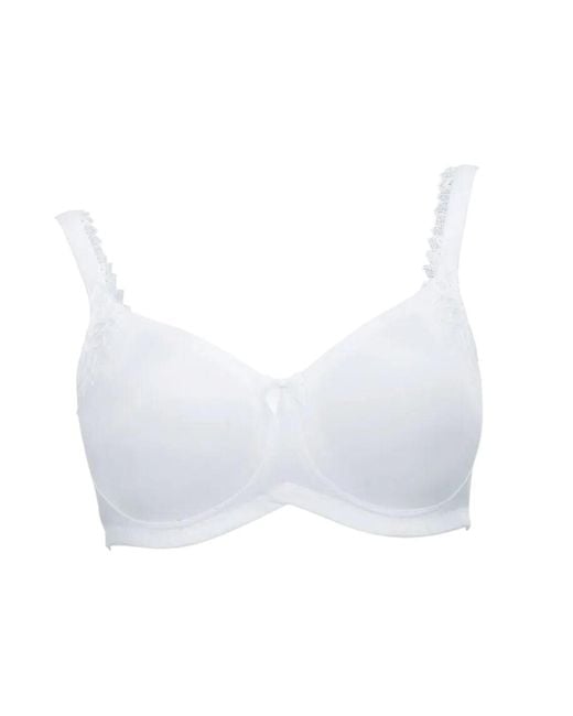 Anita White 5715X Care Stella Post Mastectomy Bra With Padded Cups