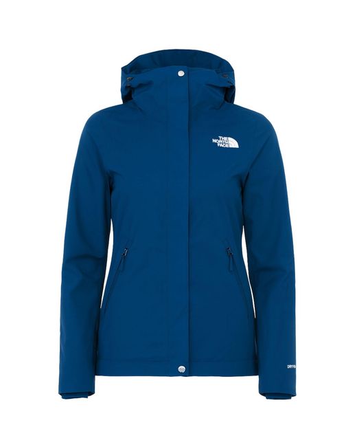 The North Face Blue Inlux Insulated Jacket