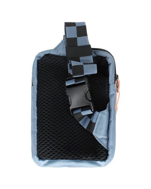 Vans Black Off The Wall Skate Sling Bag for men