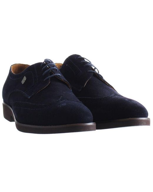 Boris Becker Blue Freman Shoes for men