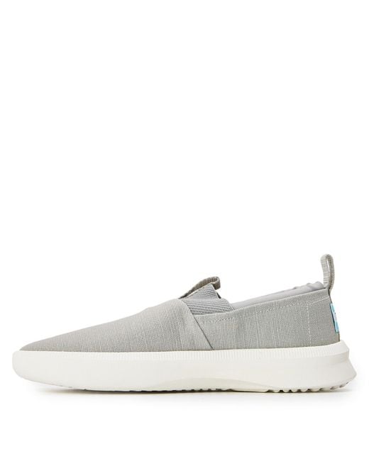 TOMS White Alparo Sneaker for men