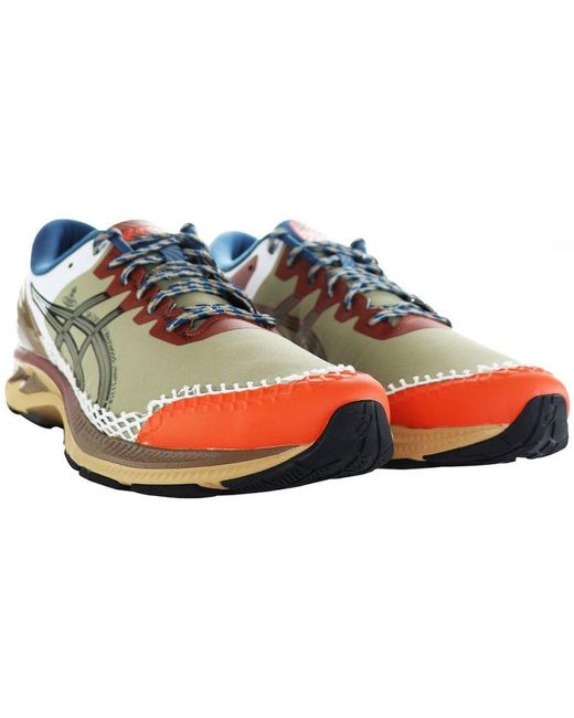 Asics Gel-Kayano 27 Decon Trainers in Blue for Men | Lyst UK