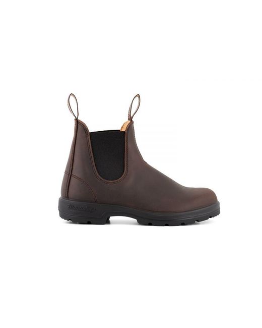 Blundstone Brown #2340 Earth Chelsea Boots