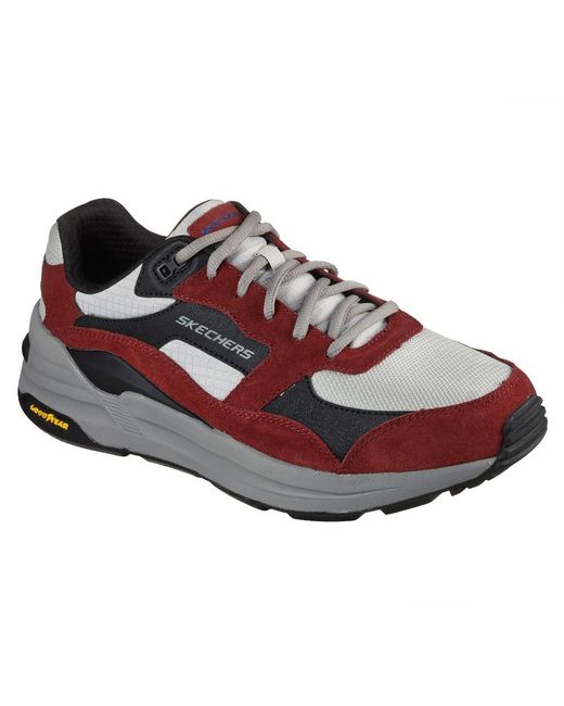Skechers Multicolor Ske Dsv Global Jogger 237200 for men