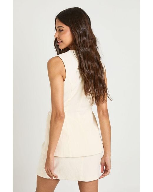 Boohoo Natural Boohoo Womens 2