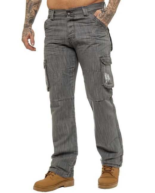 Enzo Gray Enzo for men