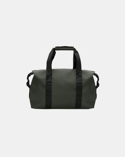 Rains Black Hilo Weekend Bag Small