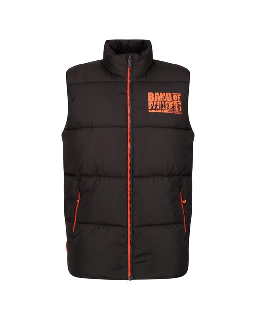 Regatta Black Bbwrkwrglt for men