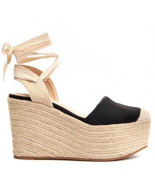 Montevita Natural Espadrille Spartsum20