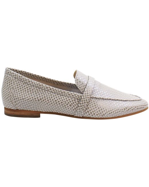 Vionic Gray North Zana Lizard Shoes