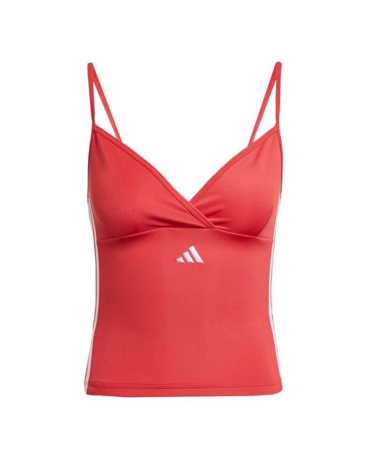 Adidas Red W Co Tk