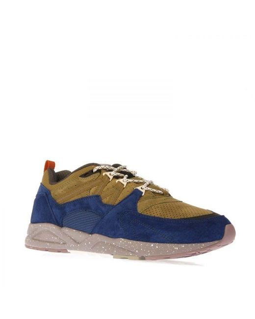 Karhu Blue Fusion 2.0 Trainer Sodalite Trainers for men