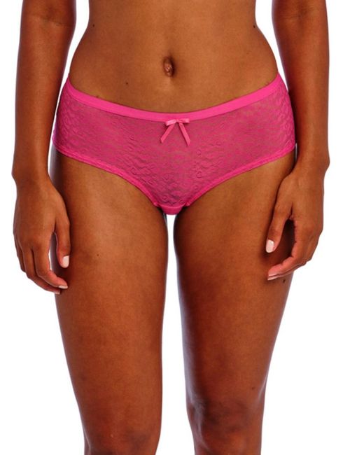 Freya Pink Fancies Short