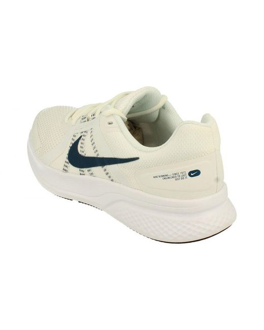 Nike Black Run Swift 2 S Running Trainers Cu3517 Sneakers Shoes for men