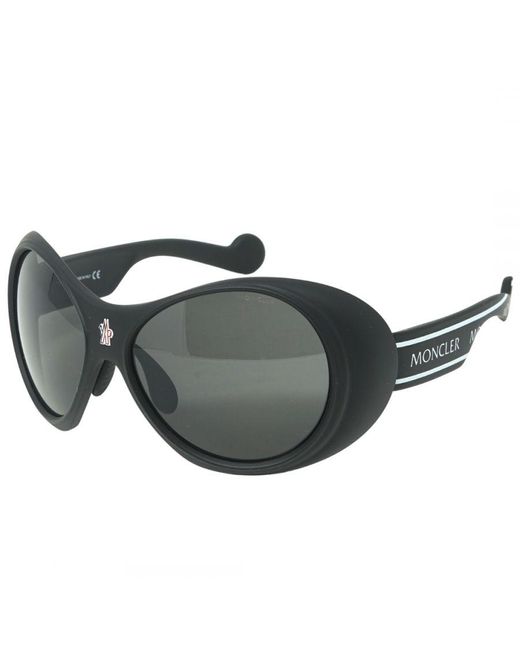Moncler Black Ml0148 02A Sunglasses