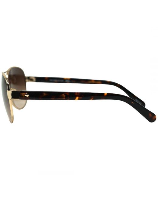 Kate Spade Brown Dalia 2 0W15 Sunglasses
