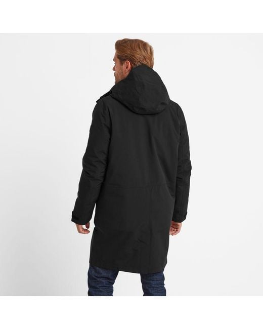 TOG24 Black Haydon 3In1 Jacket for men