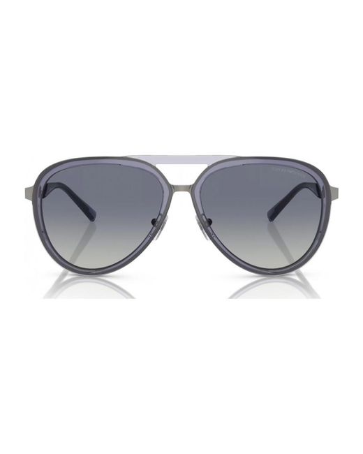 Emporio Armani Blue Ea2145 59 33584L Sunglasses for men