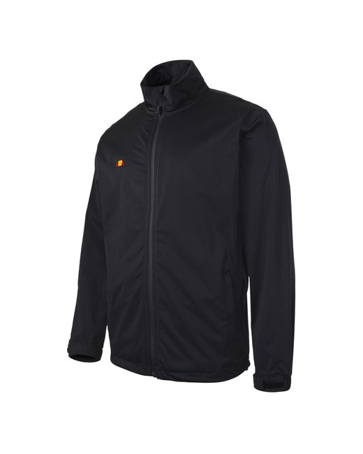 Ellesse Blue Karlia Waterproof Jacket for men