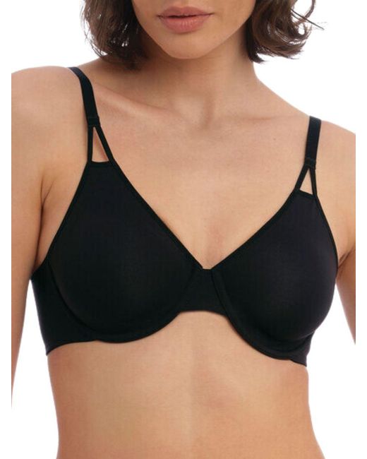 Wacoal Black Accord Moulded Bra