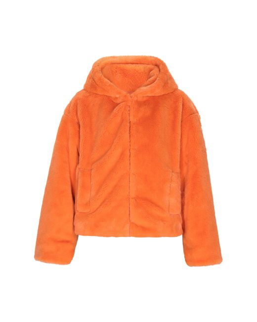 myMo Jas in het Orange