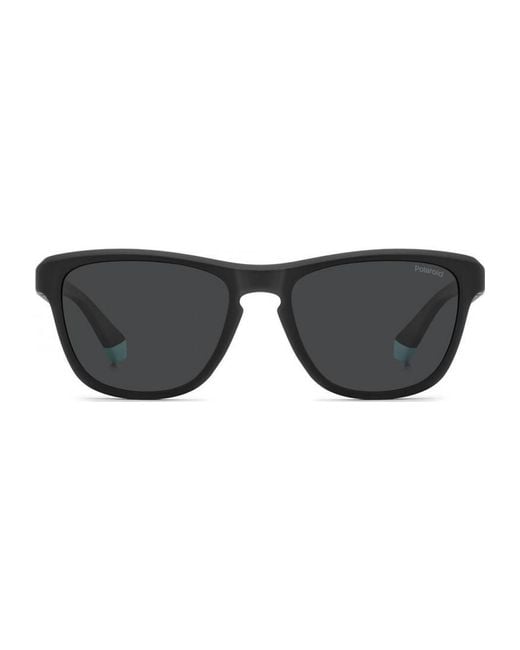 Polaroid Black Pld 2168 S 54 003 Sunglasses for men