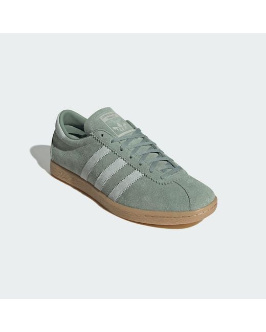 Adidas Originals Green Tobacco Shoes for men